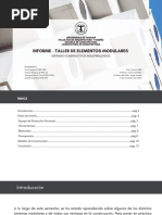 Informe - Pared Modular