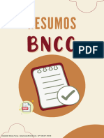 Resumo BNCC