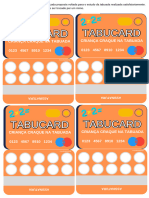 TABUCARD Gaxrlu