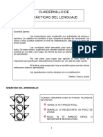 Cuento y Actividad Imprenta Mayuscula