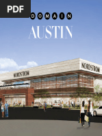 Rockrose Domain Austin TX Brochure 2015