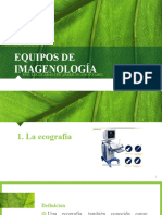 Equipos de Imagenologia