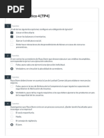 Trabajo Práctico 4 (TP4) - 87,5%