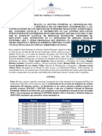 Acta Núm. 0068-2024 INABIE-CCC-LPN-2023 - 2da Enmienda Cronograma Procesos JEE 2024-2026