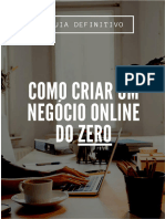 Como Criar Seu Negocio Online Do Zero 2