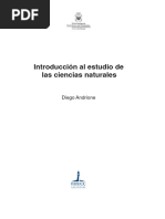 Manual de Ciencias Naturales