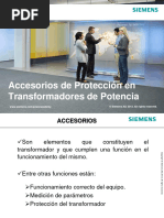 Accesorios de Proteccion Transformadores