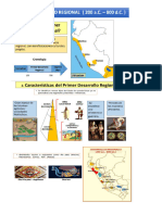 Primer Desarrollo Regional