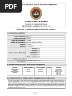 Silabo Analisis Funcional Organico 2023 A