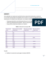 Evaluación La Paz