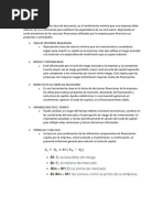 Unidad 5. Presupuesto de Capital