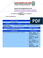 3ro Actividad 08 - III Trimestre - Prof. Nery