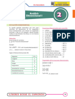 Sesión 02-Analisis Dimensional I