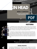 Parcial I - Skin Head