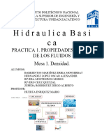 Practica 1 Hidraulica