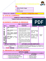 Sesión Decimos y Compartimos Rimas Comunicacion 04-04-24