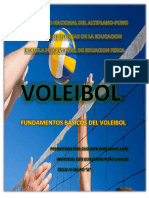 Albun de Fotos Voley