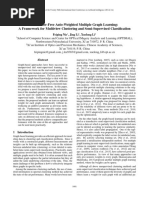 2016-IJCAI-Parameter-Free Auto-Weighted Multiple Graph Learning