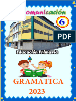 Iii Gramatica