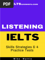 IELTS Listening