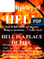 The Reality of Hell