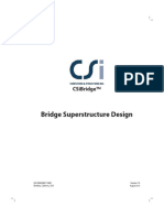 Bridge Superstructure Design