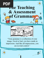 English Language Grammar Rules