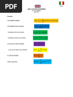 Advanced Fourier Eng+Ita