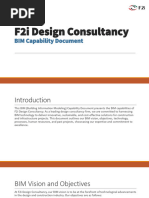 BIM Capability Report - F2i DC - July 2023