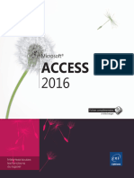 Access 2016