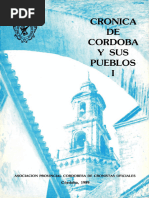 Crónica de Córdoba y Sus Pueblos