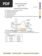 Energetics