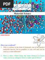 Lec 3 Material Science and Engineering