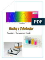 Colorimetry