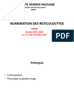 Reticulocytes