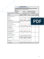 Resumen General: Valorizacion de Obra N°2 - Junio 2023