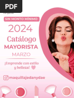 Catalogo Marzo 2 Danydae