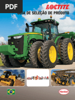 Catalogo John Deere Brasil 2014