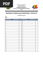 Attendance Sheet KK Assembly 2024