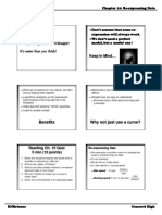 Chapter 10 Re-Expressing Data Notes