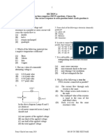 Csec Electrical and Electronic Technolohy PDF Free