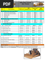 GMG List HM & JCB