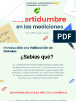 Curso de Incertidumbre