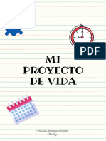 Mi Proyecto de Vida