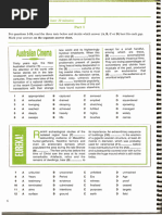 Pages From Practice Tests CPE 2 Express Publishing Student