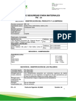 FX 31 Msds v4