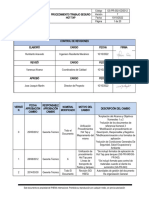 Gs-Pr-002-Ods012 Procedimiento Trabajo Seguro Hot Tap Linea de Aire de Instrumentos