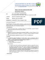 INFORME 001-Informe Tecnico de Solicitud de Rotura de Pistas Negando