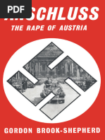 Anschluss The Rape of Austria