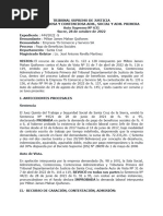 Contrato Laboral y Contrato de Consultoria